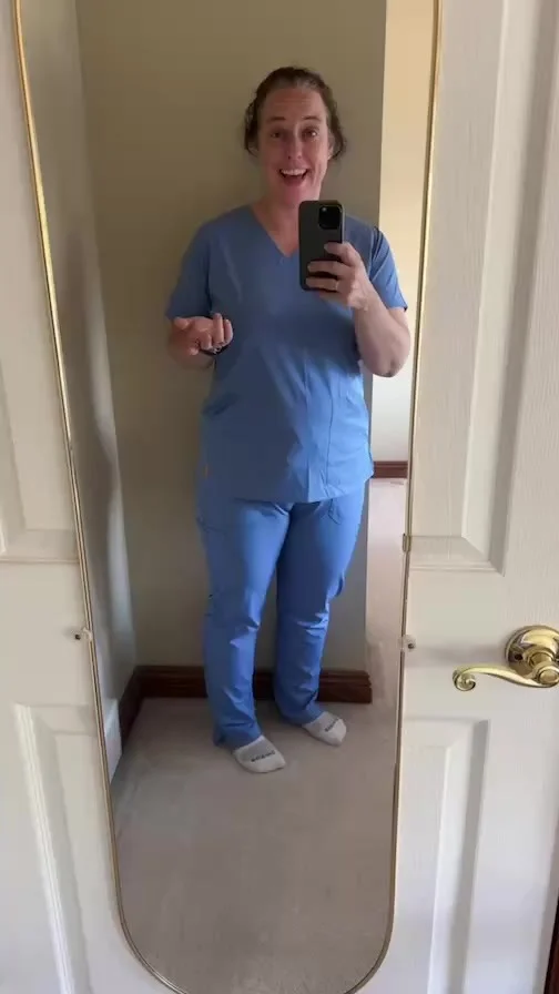 Carhartt, scrubs, who knew?
